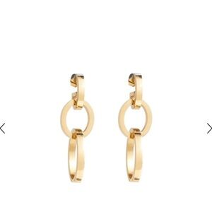 NWT Cassio Earrings by Vita Fede
